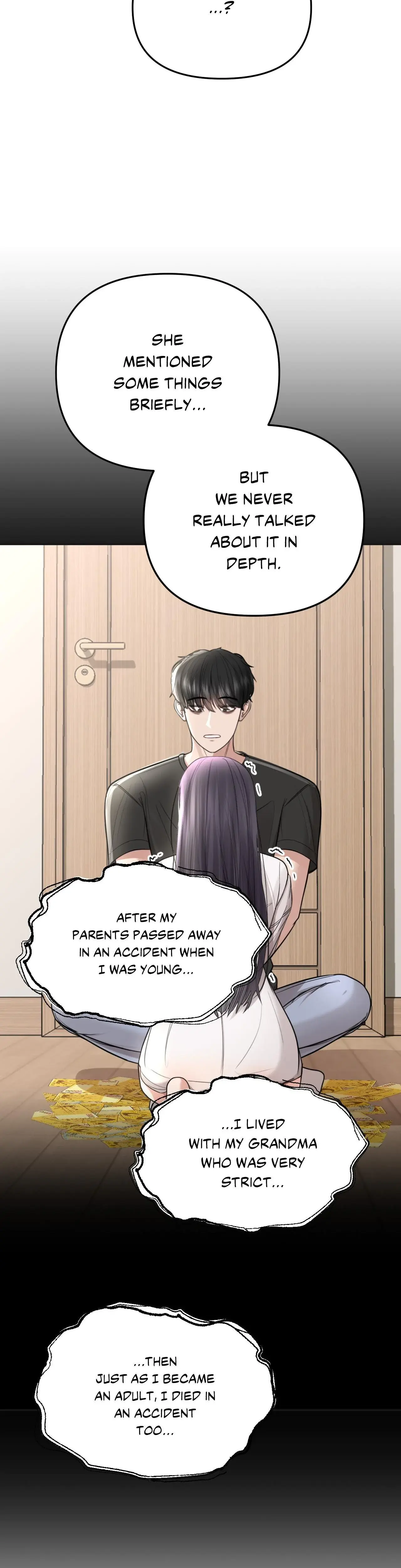 Boo Cket List Chapter 33 - Page 41