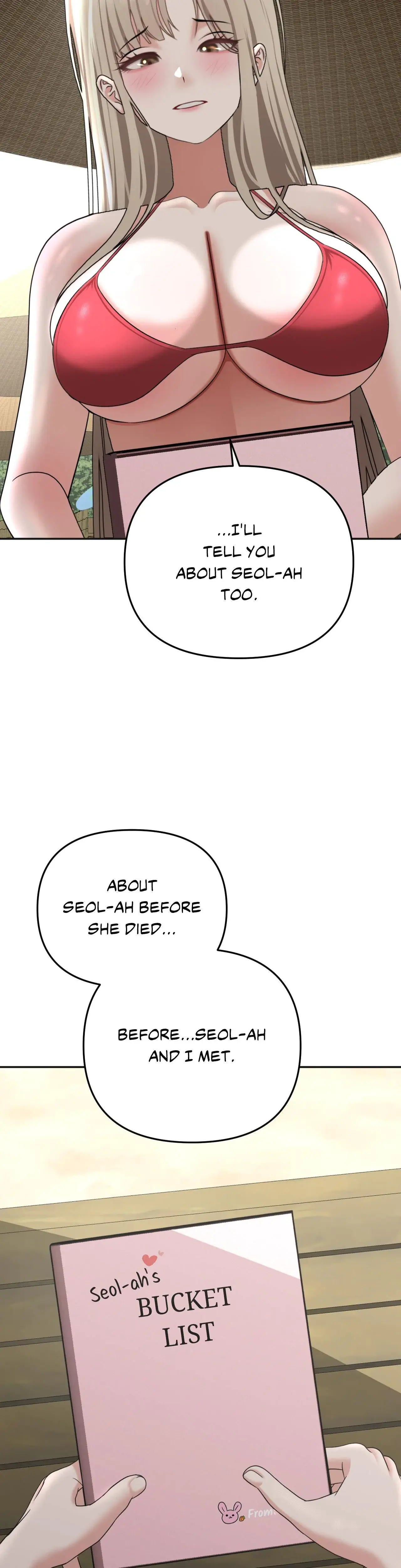 Boo Cket List Chapter 33 - Page 43