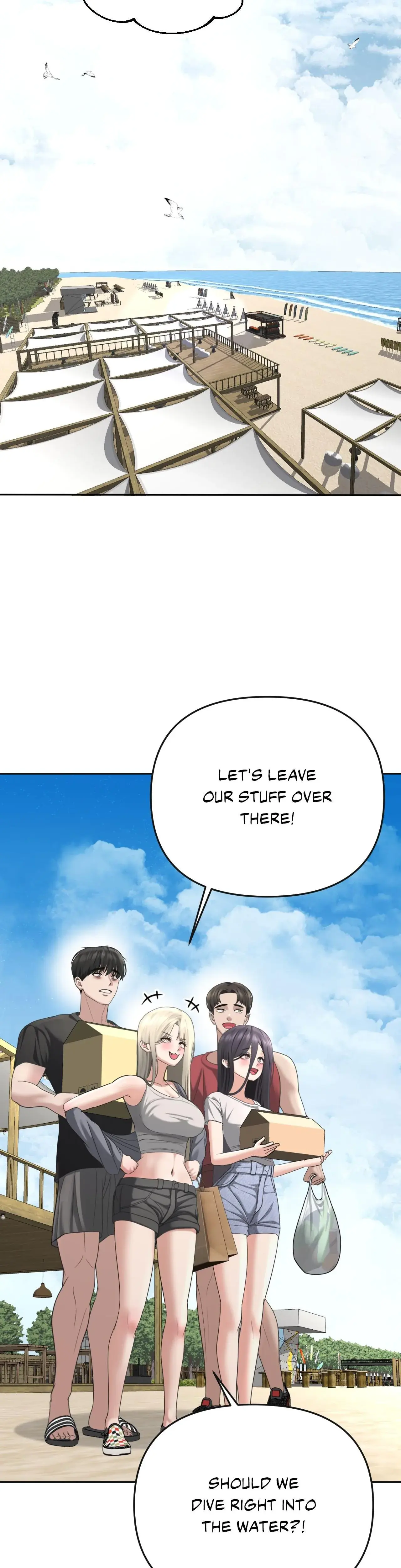 Boo Cket List Chapter 33 - Page 7