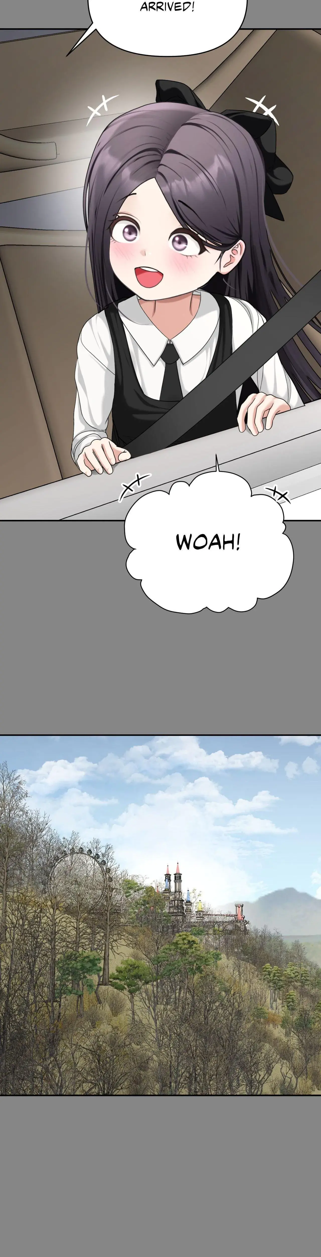 Boo Cket List Chapter 34 - Page 10