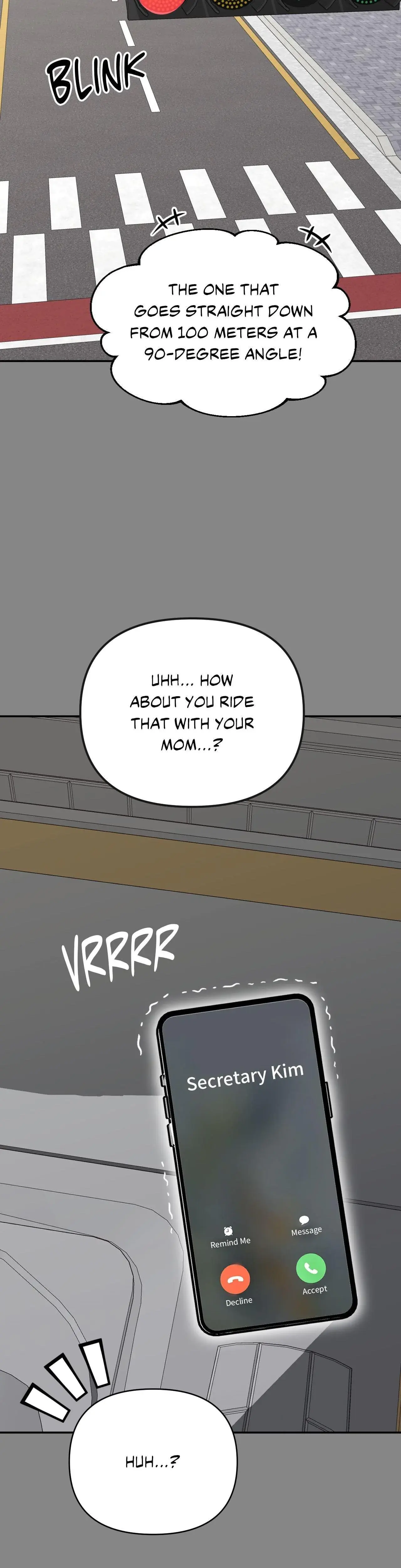 Boo Cket List Chapter 34 - Page 12