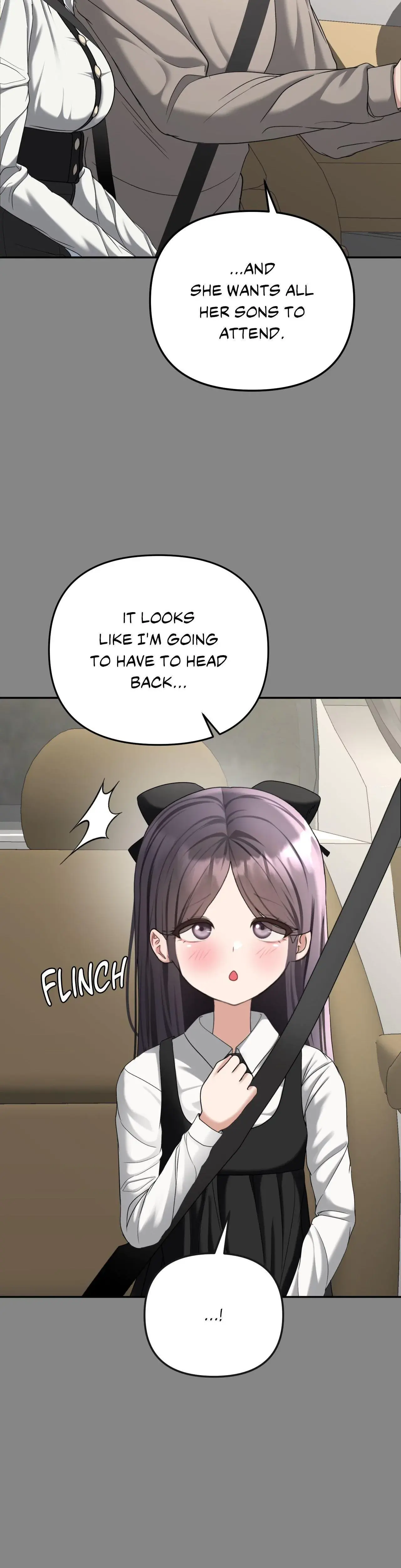 Boo Cket List Chapter 34 - Page 15