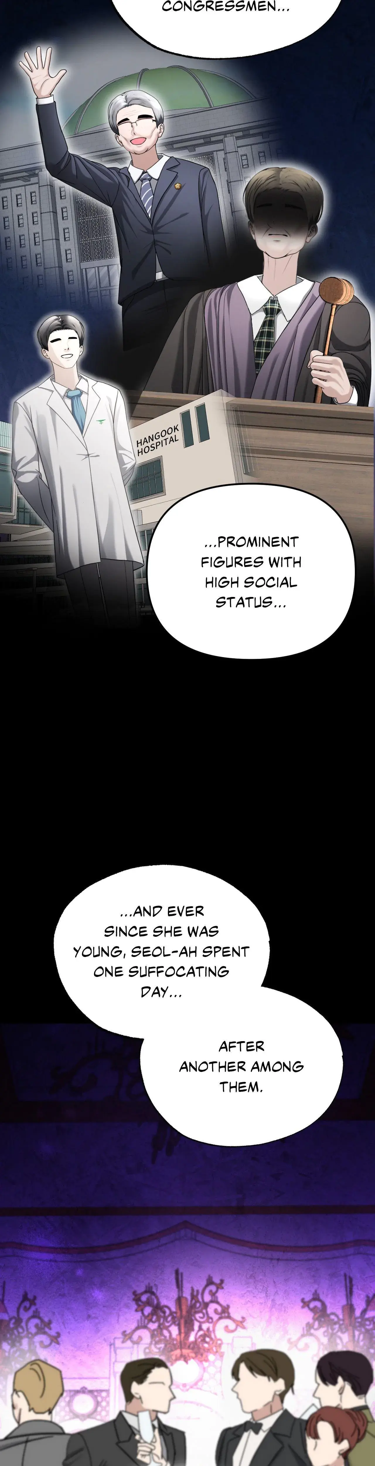Boo Cket List Chapter 34 - Page 2