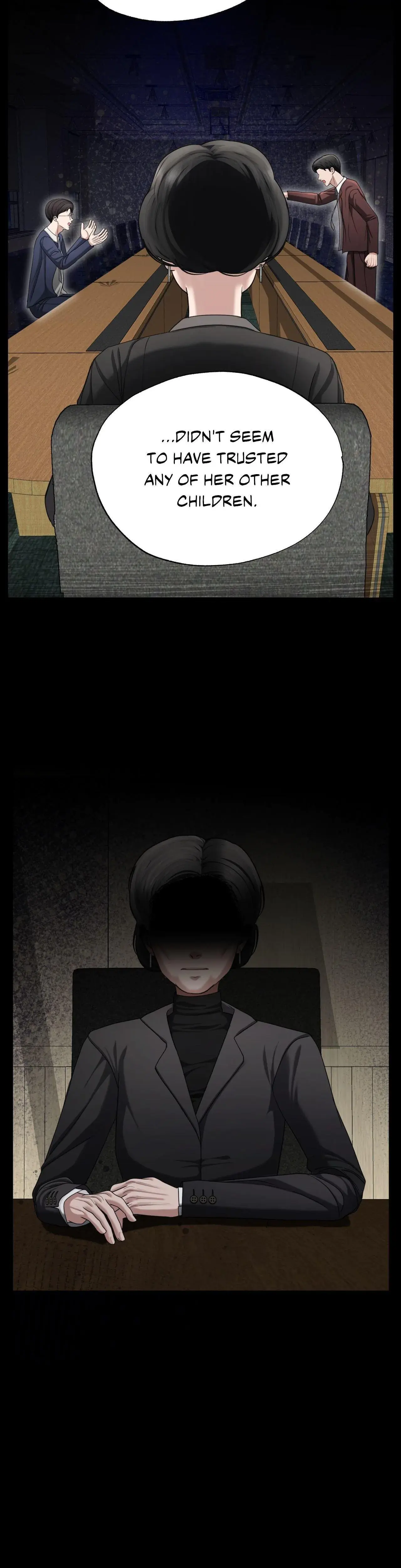 Boo Cket List Chapter 34 - Page 27