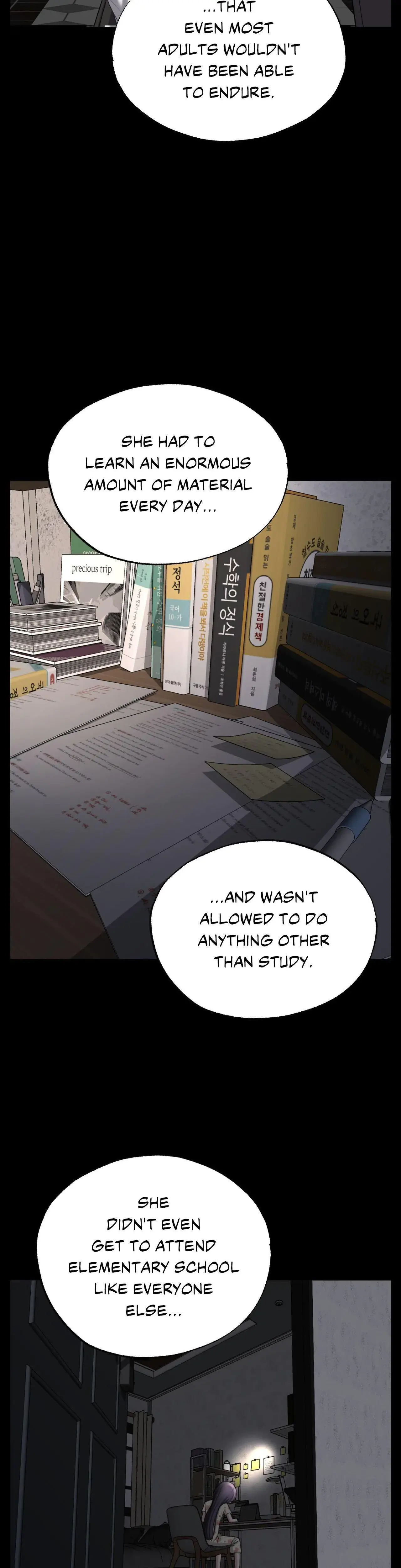 Boo Cket List Chapter 34 - Page 31