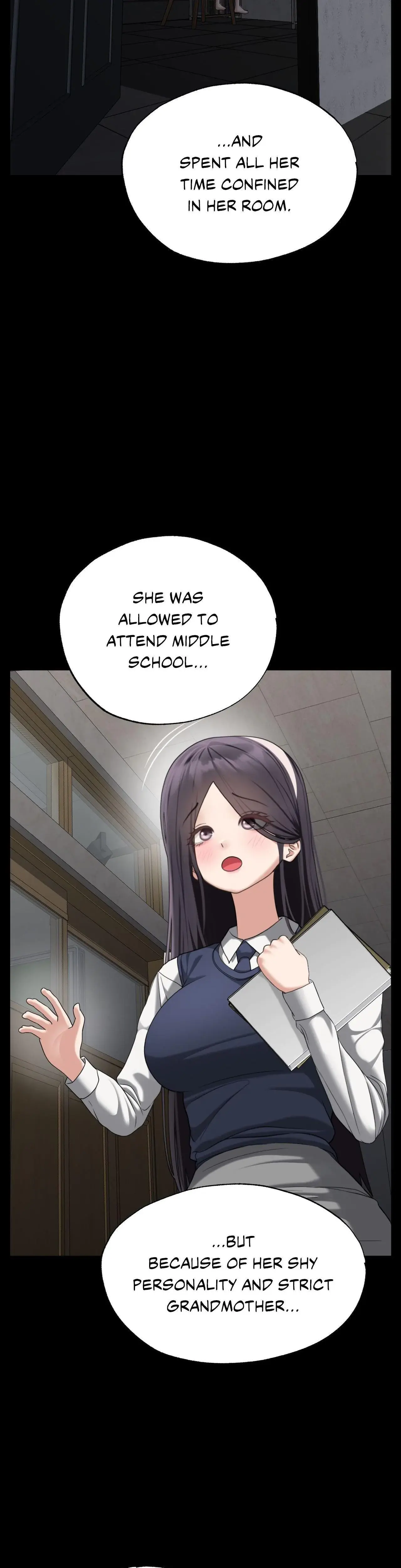 Boo Cket List Chapter 34 - Page 32