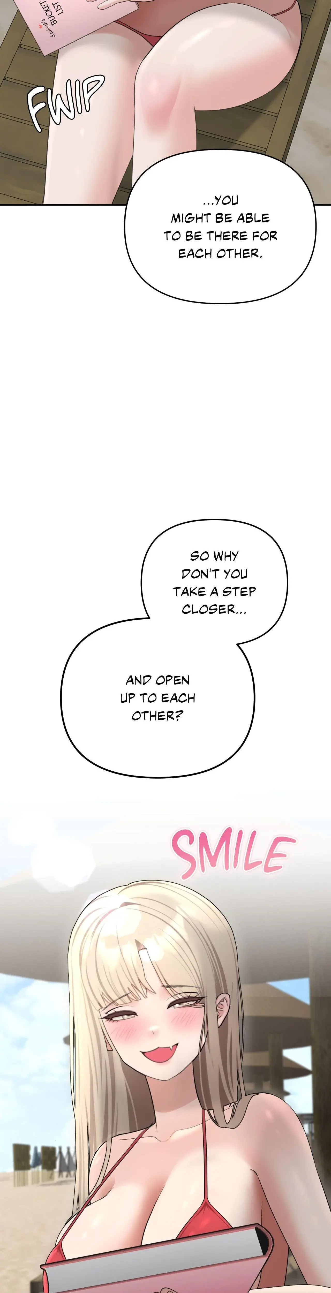Boo Cket List Chapter 34 - Page 40