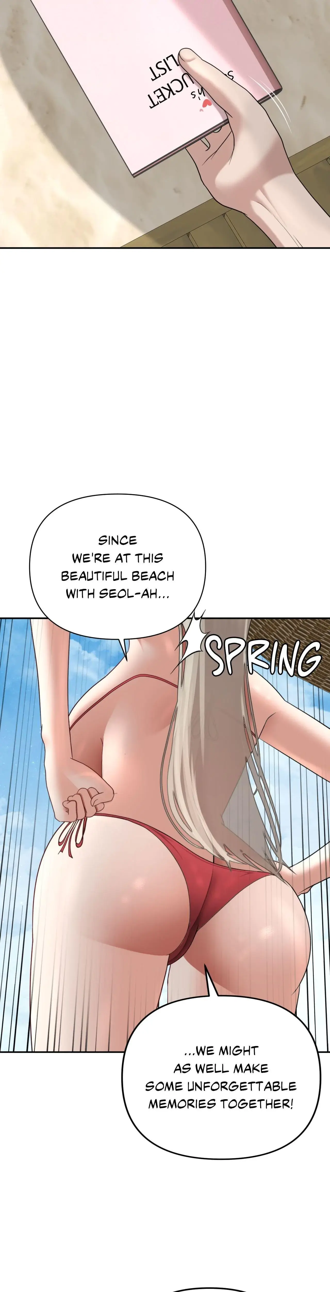 Boo Cket List Chapter 34 - Page 42