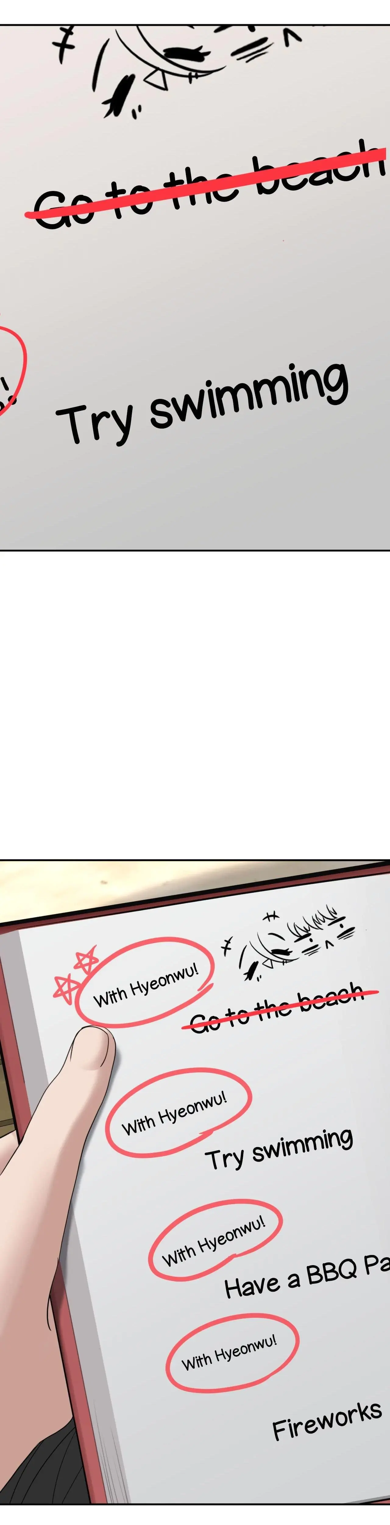 Boo Cket List Chapter 34 - Page 46