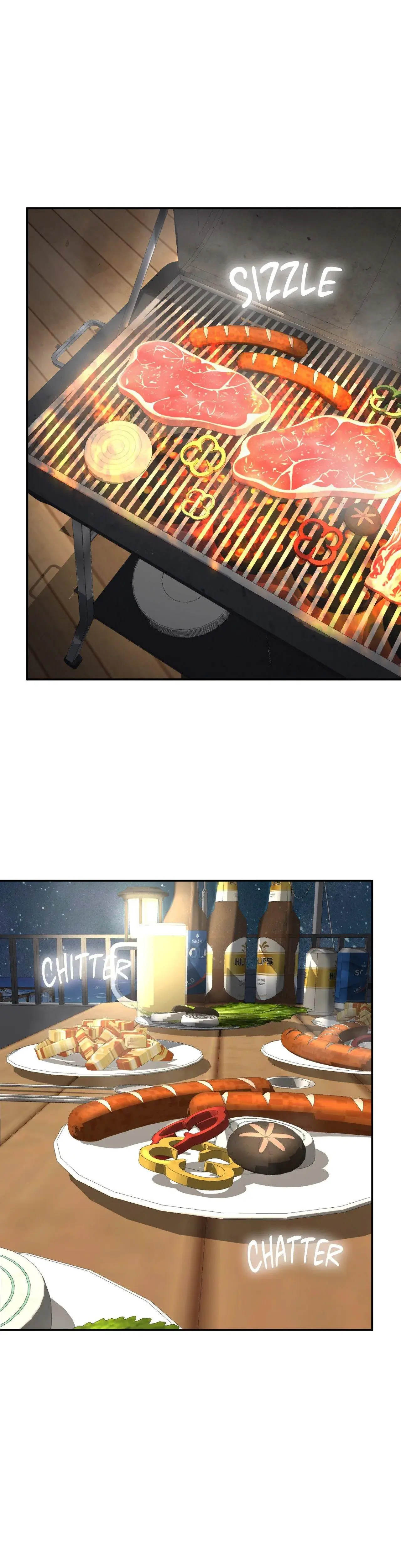 Boo Cket List Chapter 35 - Page 1