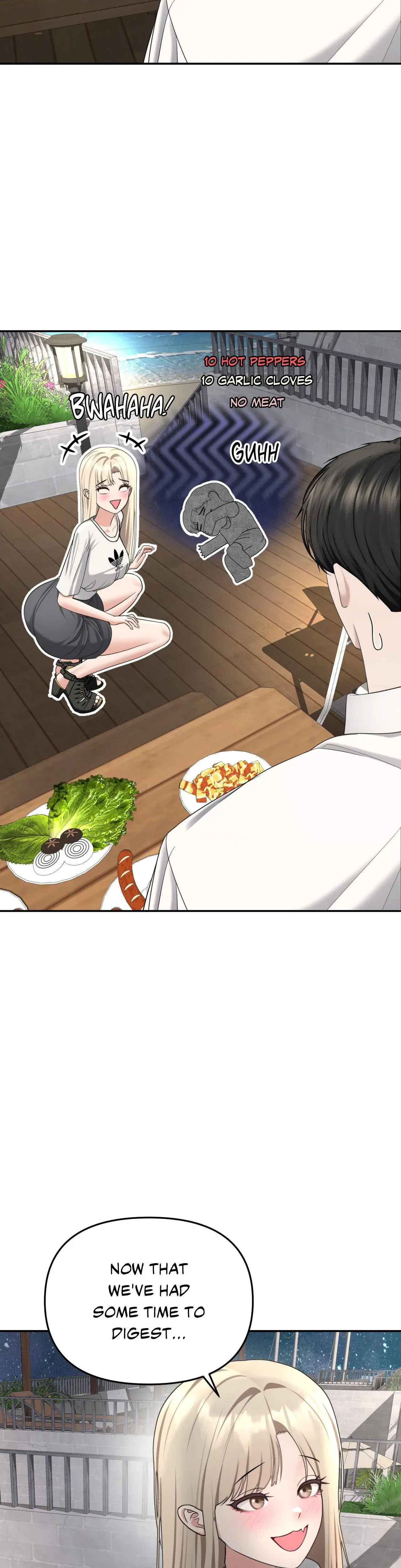 Boo Cket List Chapter 35 - Page 3