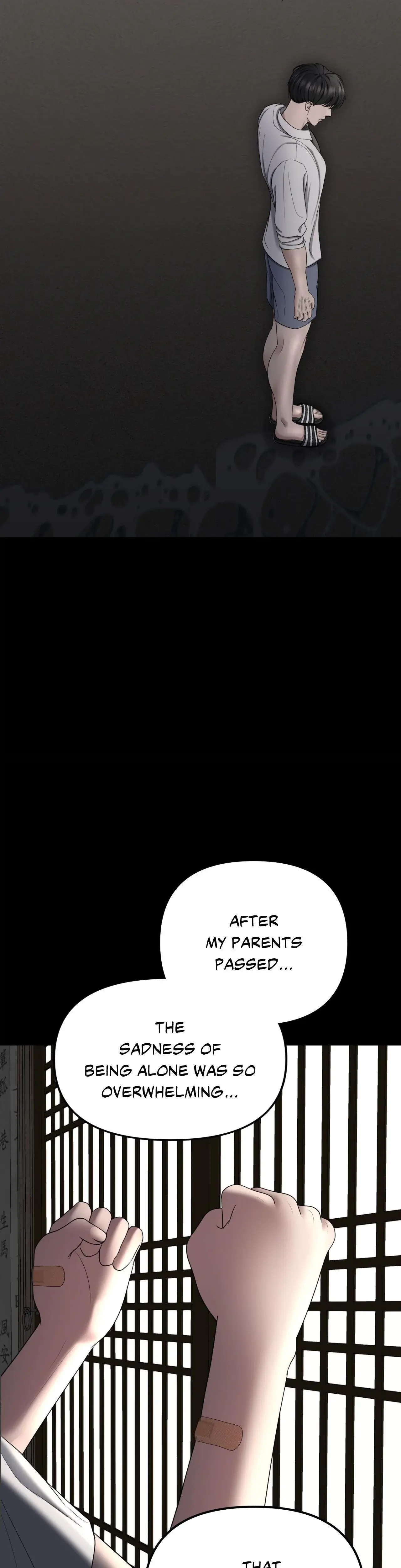 Boo Cket List Chapter 35 - Page 31