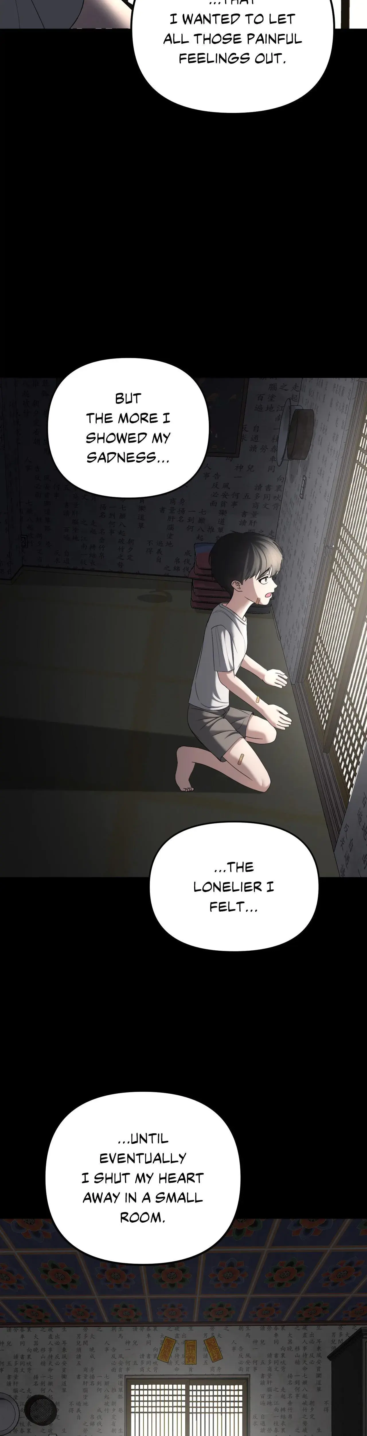 Boo Cket List Chapter 35 - Page 32