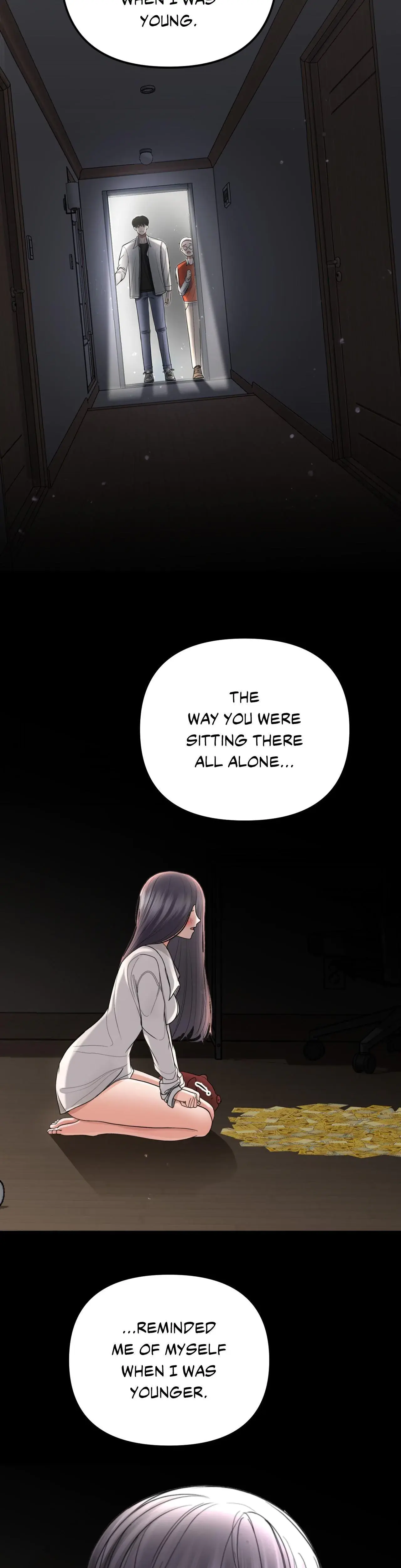 Boo Cket List Chapter 35 - Page 34