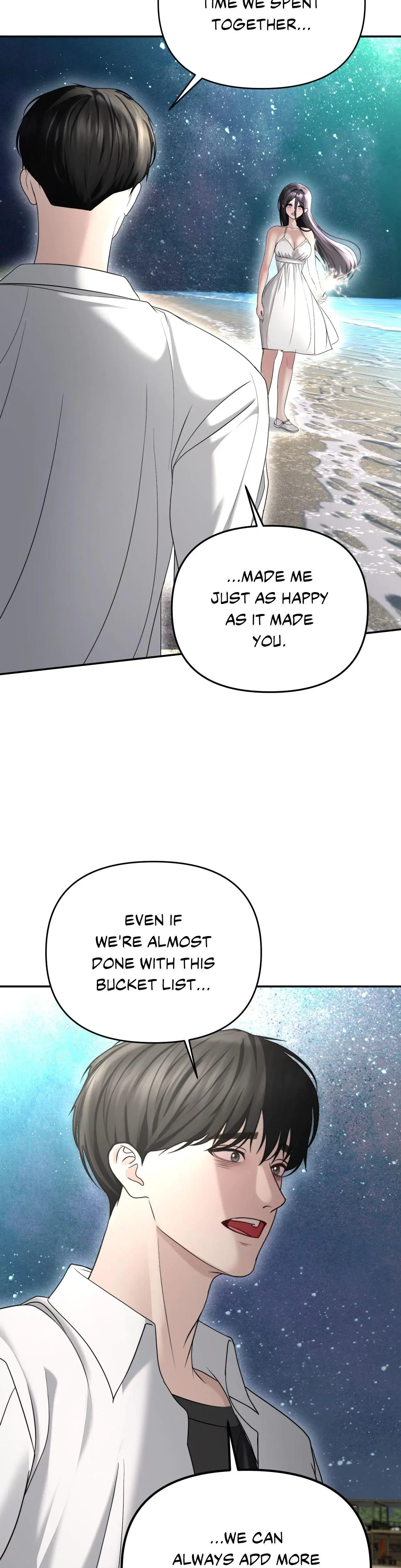 Boo Cket List Chapter 35 - Page 39