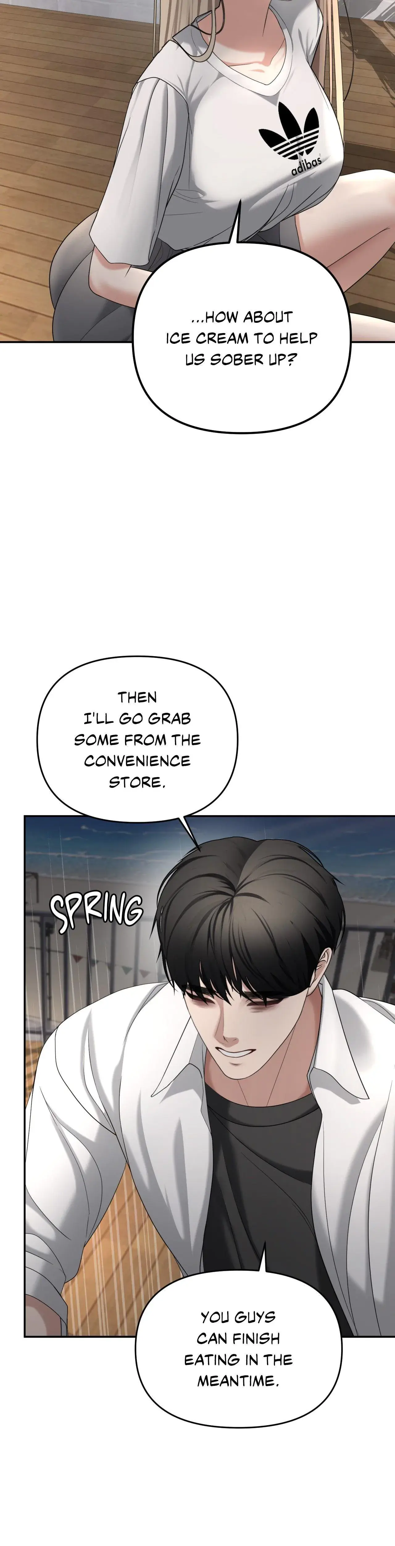 Boo Cket List Chapter 35 - Page 4