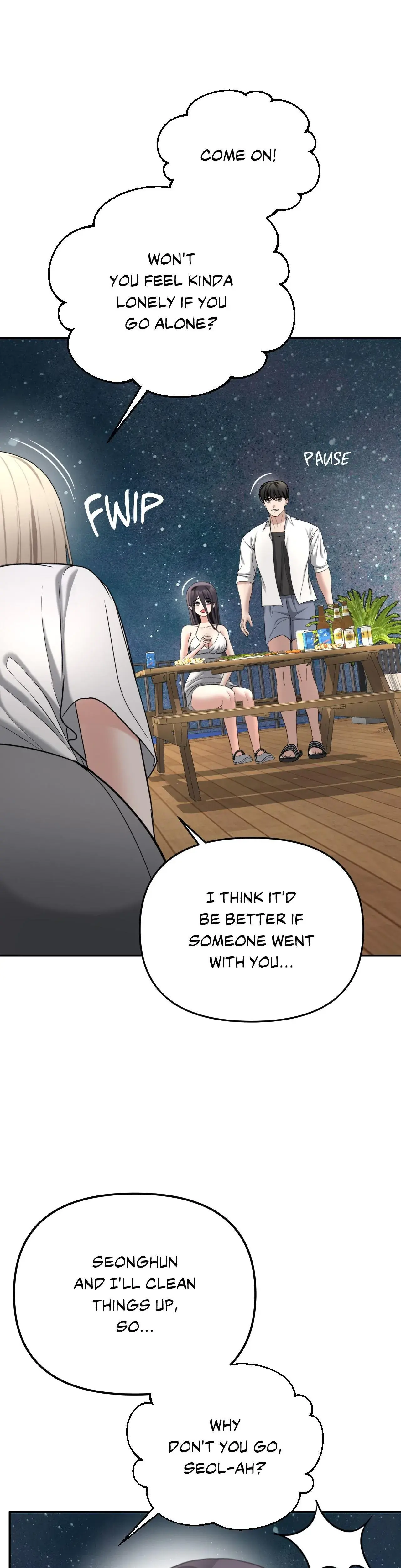 Boo Cket List Chapter 35 - Page 5