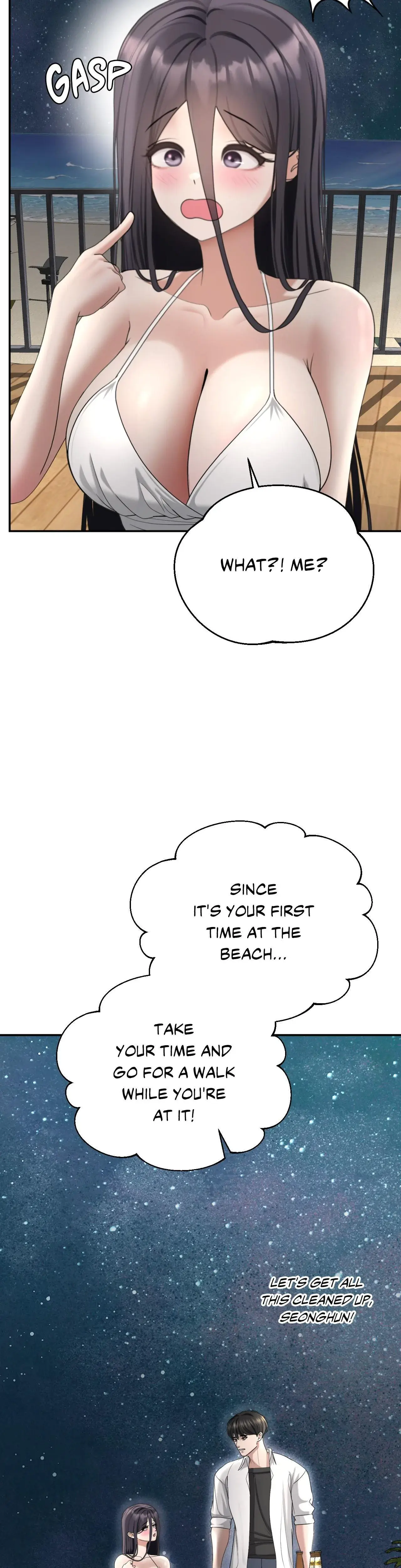 Boo Cket List Chapter 35 - Page 6