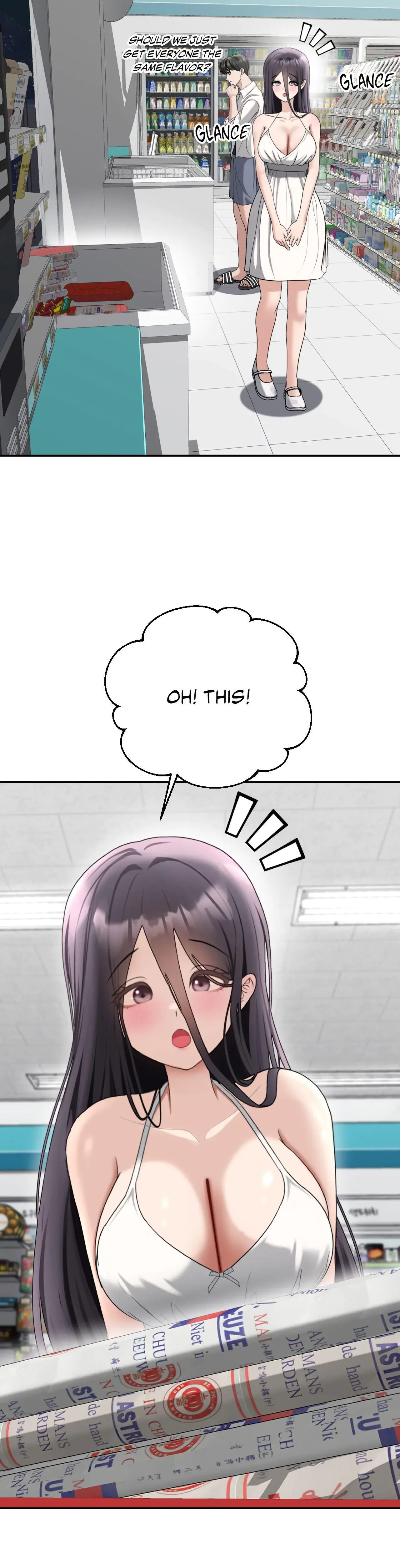Boo Cket List Chapter 35 - Page 8