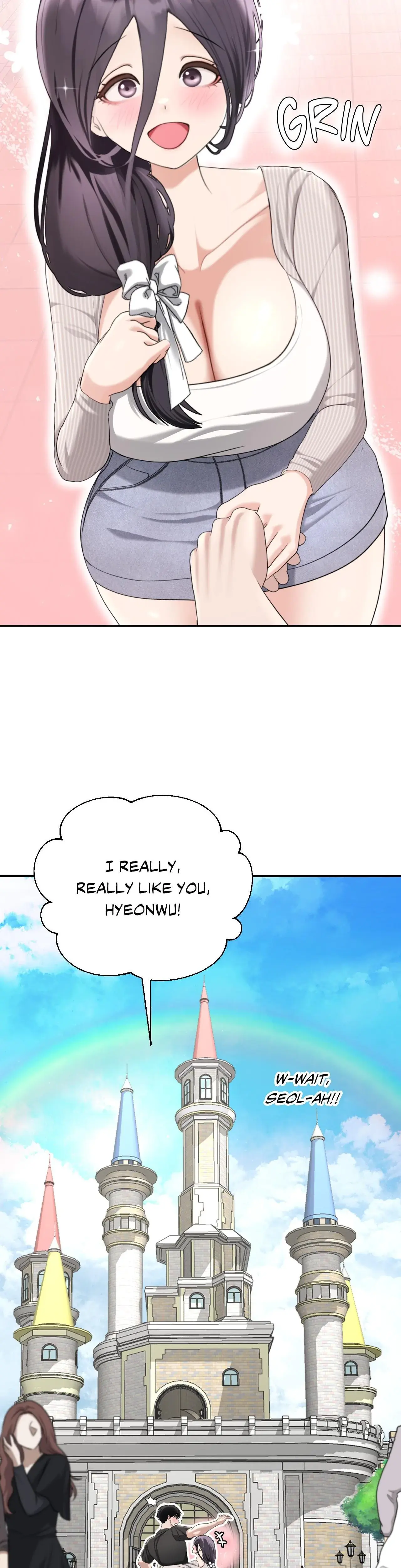 Boo Cket List Chapter 36 - Page 10