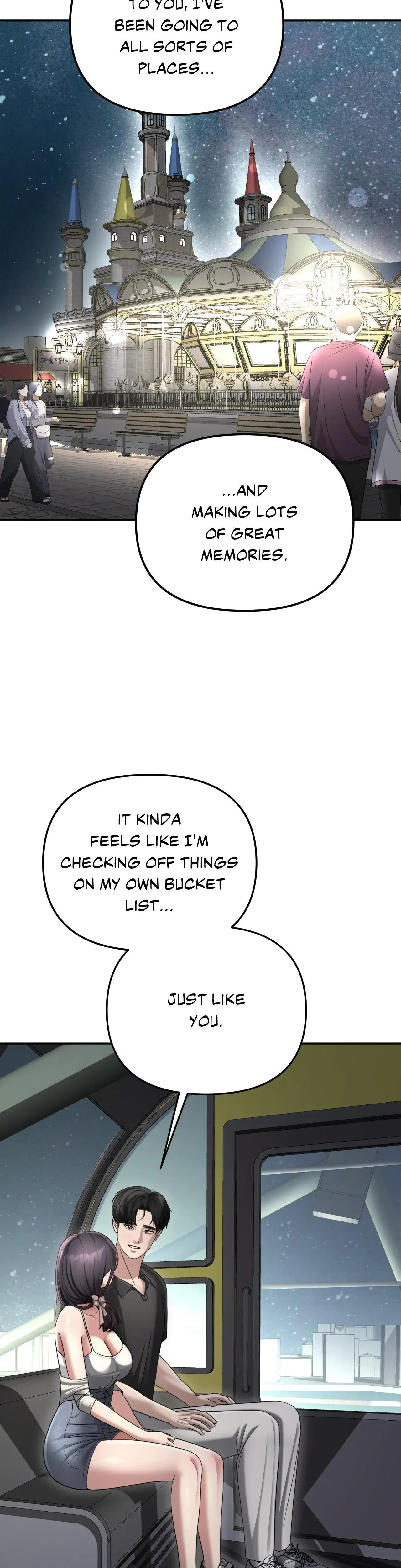 Boo Cket List Chapter 36 - Page 19