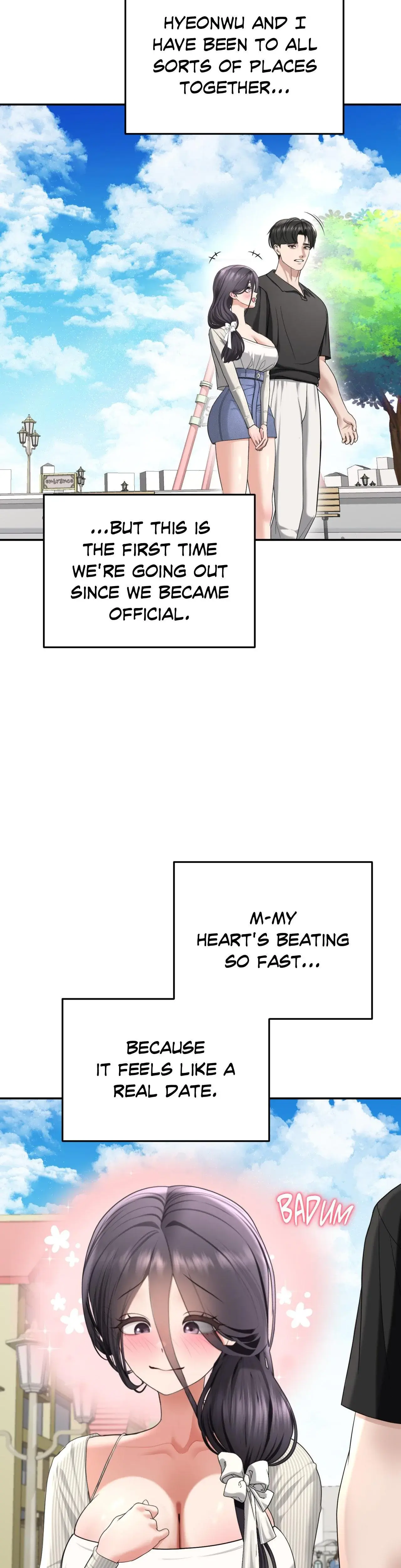 Boo Cket List Chapter 36 - Page 2
