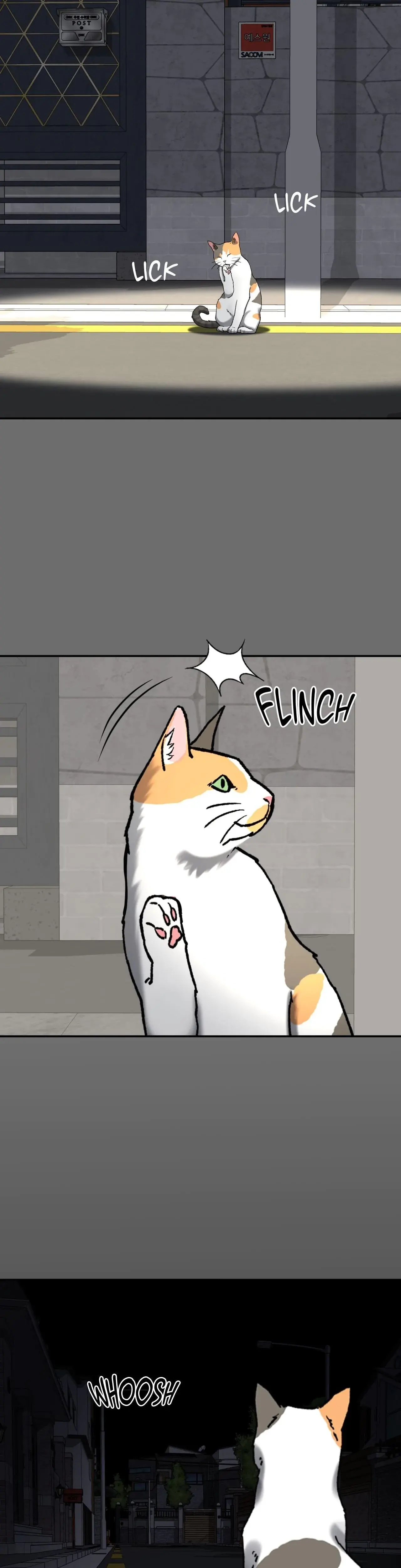 Boo Cket List Chapter 36 - Page 43