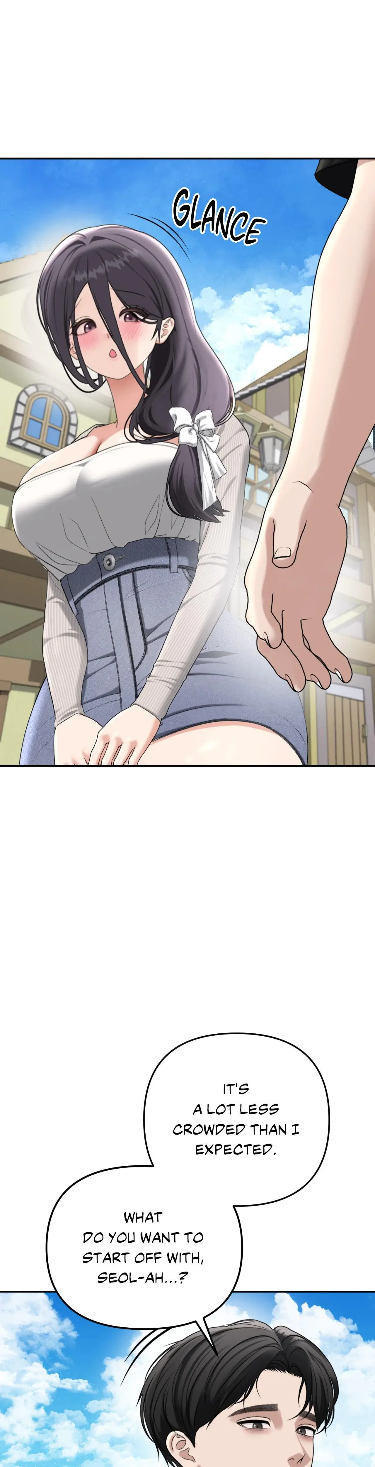 Boo Cket List Chapter 36 - Page 5