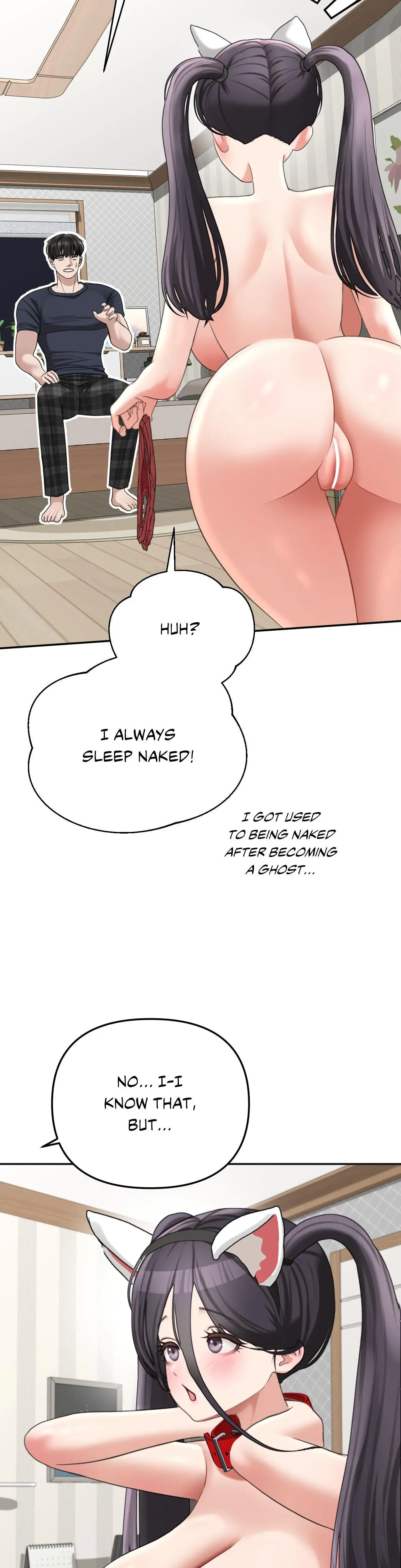 Boo Cket List Chapter 37 - Page 10