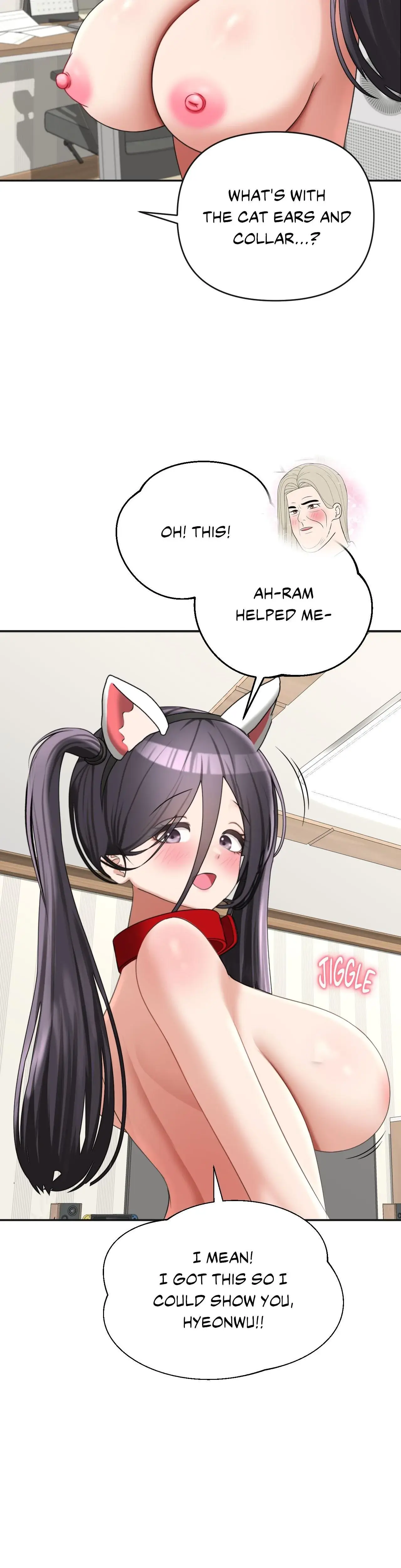 Boo Cket List Chapter 37 - Page 11