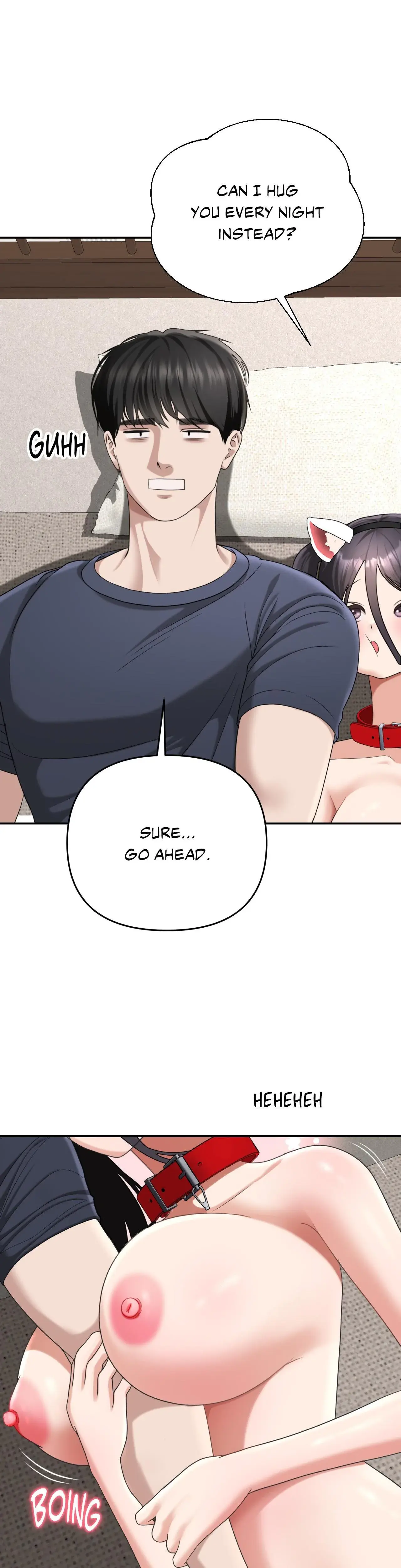 Boo Cket List Chapter 37 - Page 15