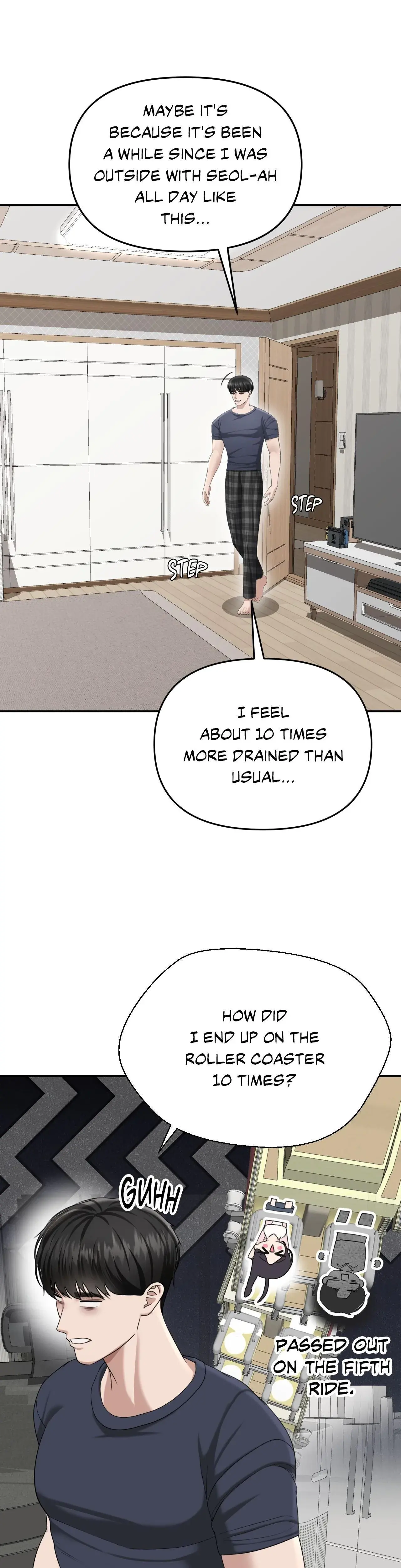 Boo Cket List Chapter 37 - Page 2