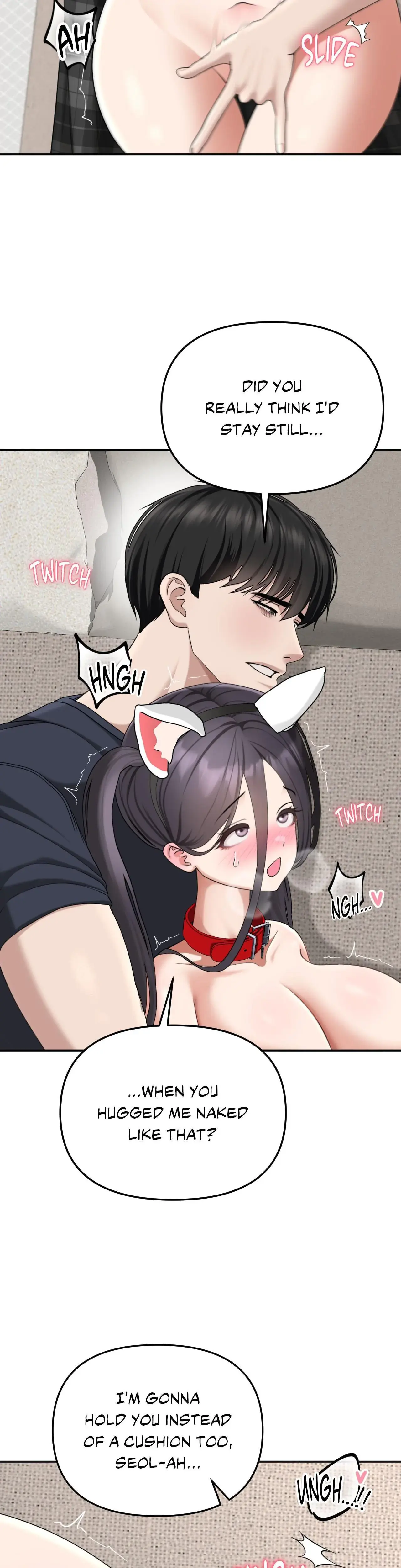 Boo Cket List Chapter 37 - Page 21
