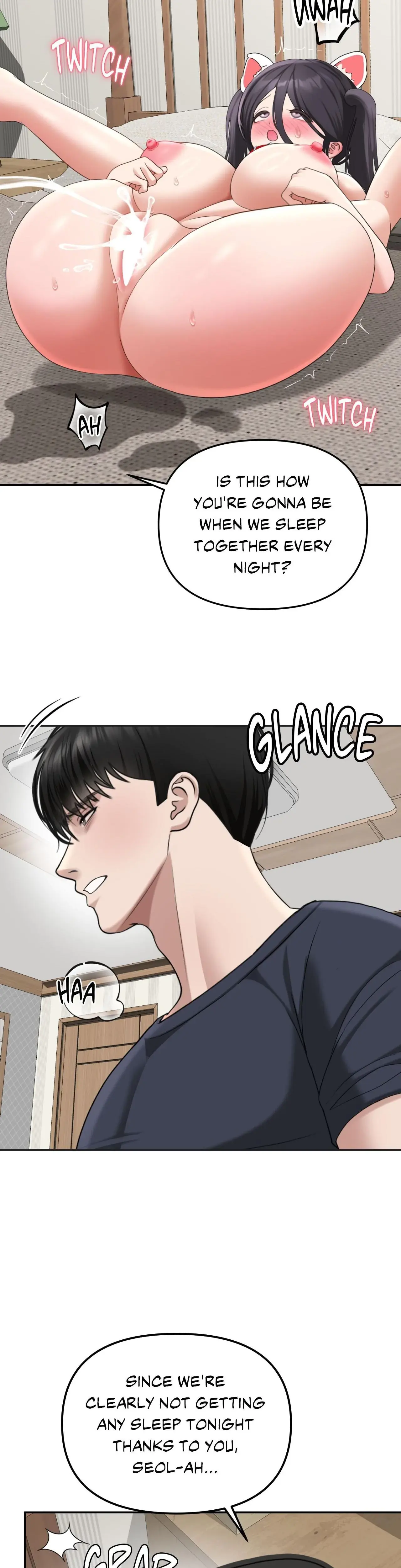 Boo Cket List Chapter 37 - Page 28
