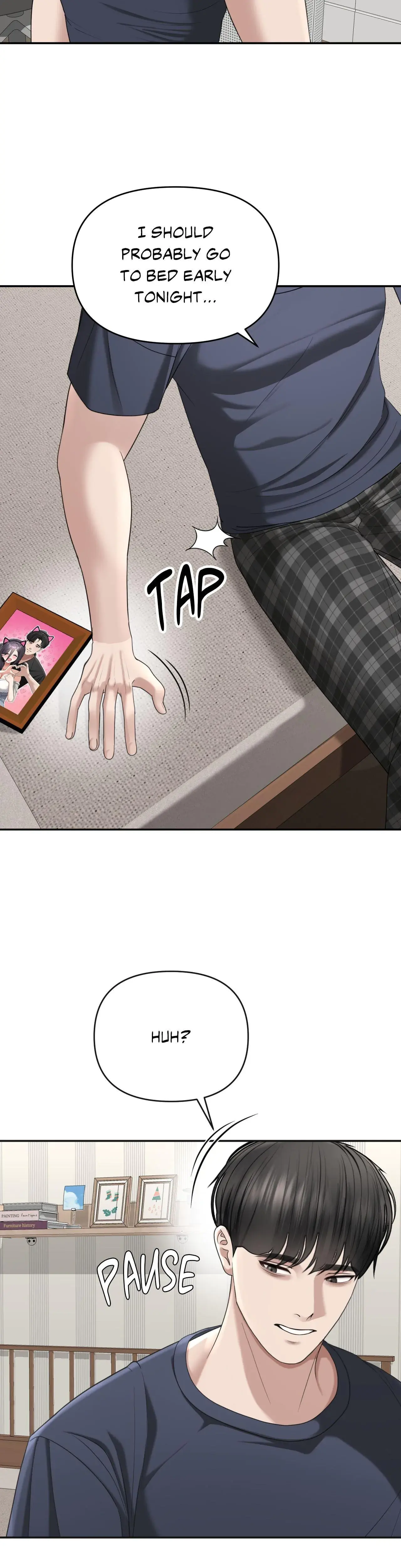 Boo Cket List Chapter 37 - Page 3