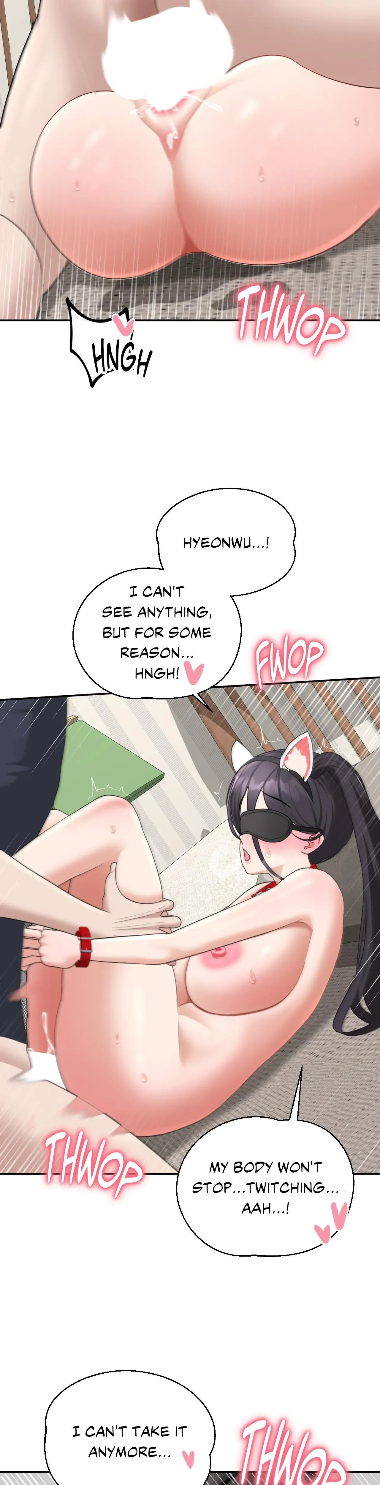Boo Cket List Chapter 37 - Page 33
