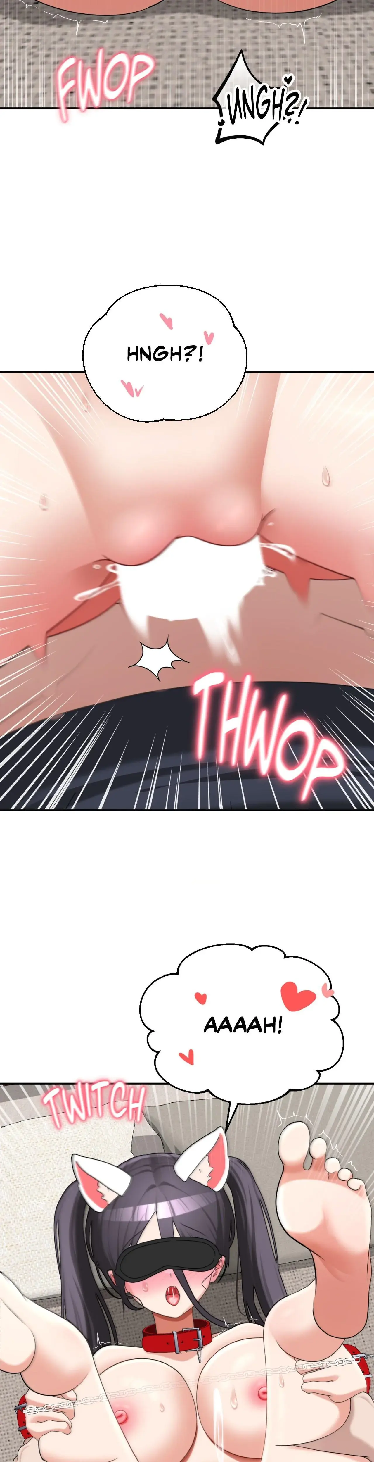 Boo Cket List Chapter 37 - Page 37