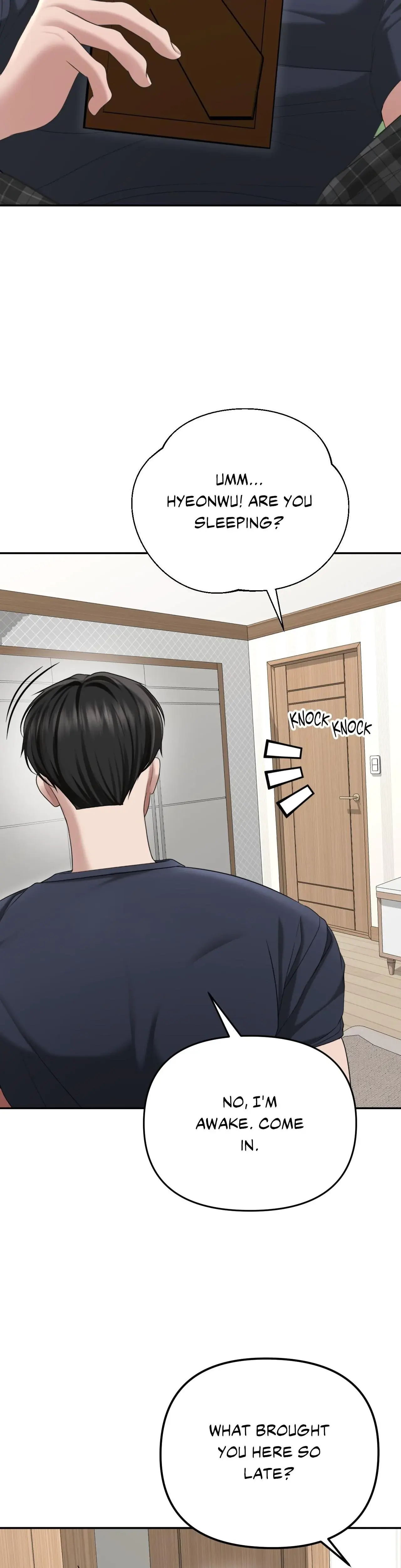 Boo Cket List Chapter 37 - Page 5