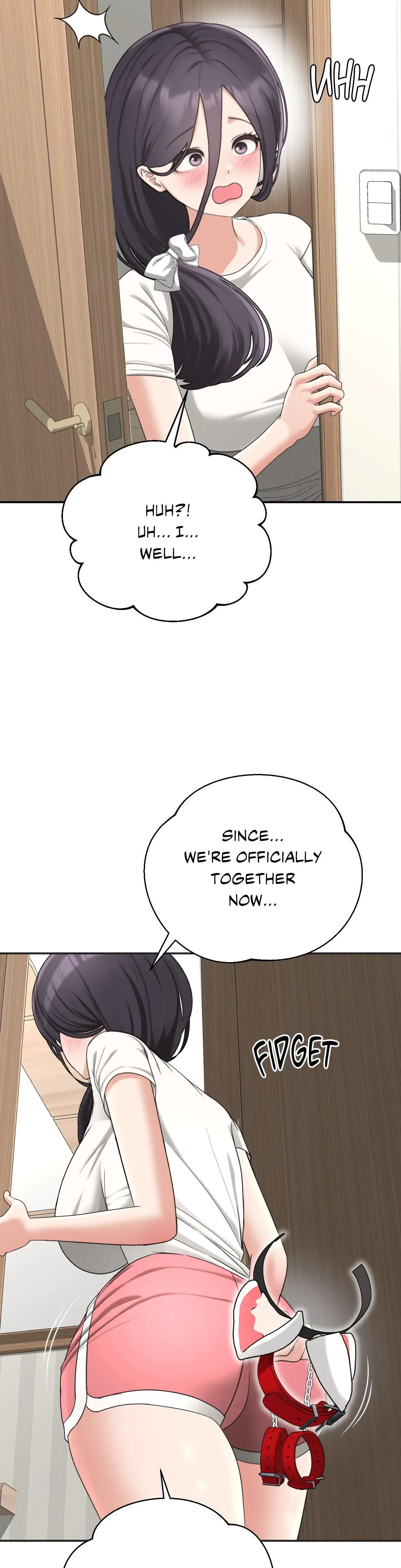 Boo Cket List Chapter 37 - Page 6