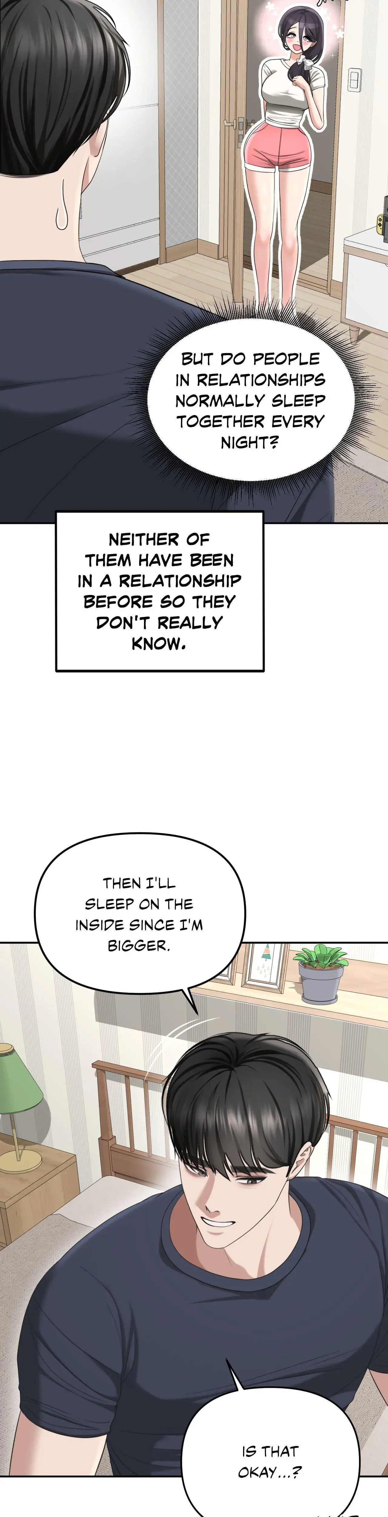 Boo Cket List Chapter 37 - Page 8