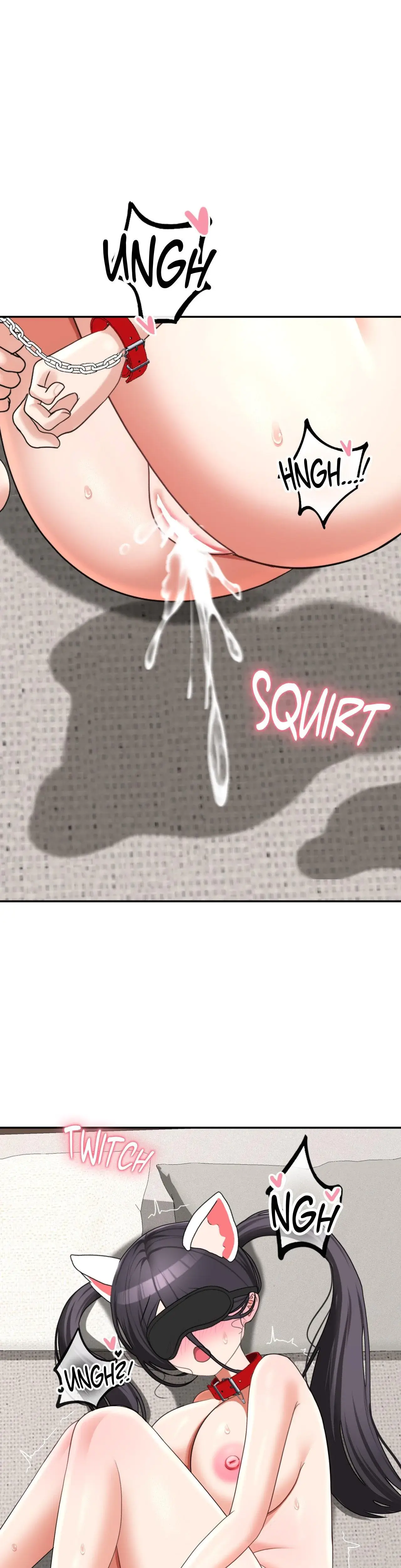 Boo Cket List Chapter 38 - Page 1