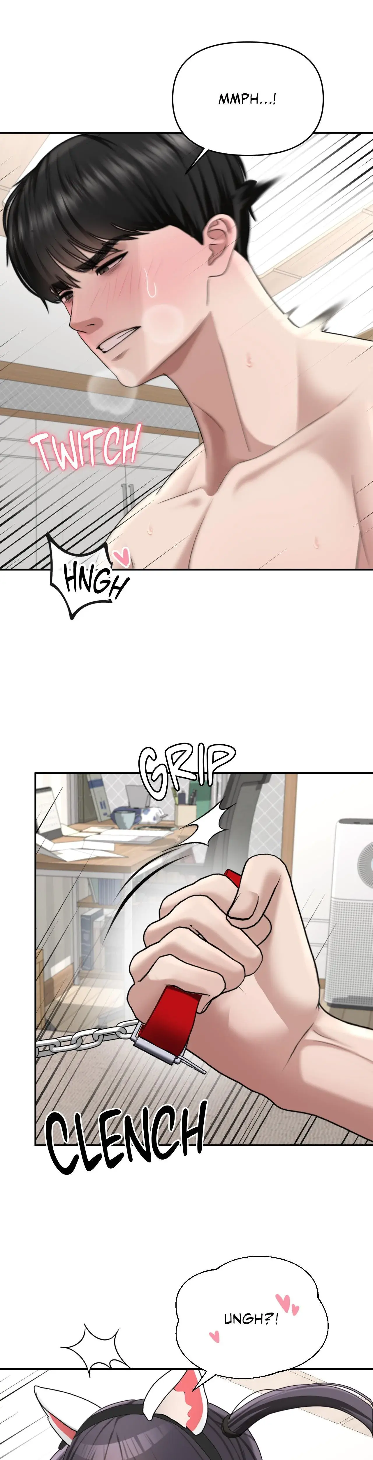 Boo Cket List Chapter 38 - Page 23