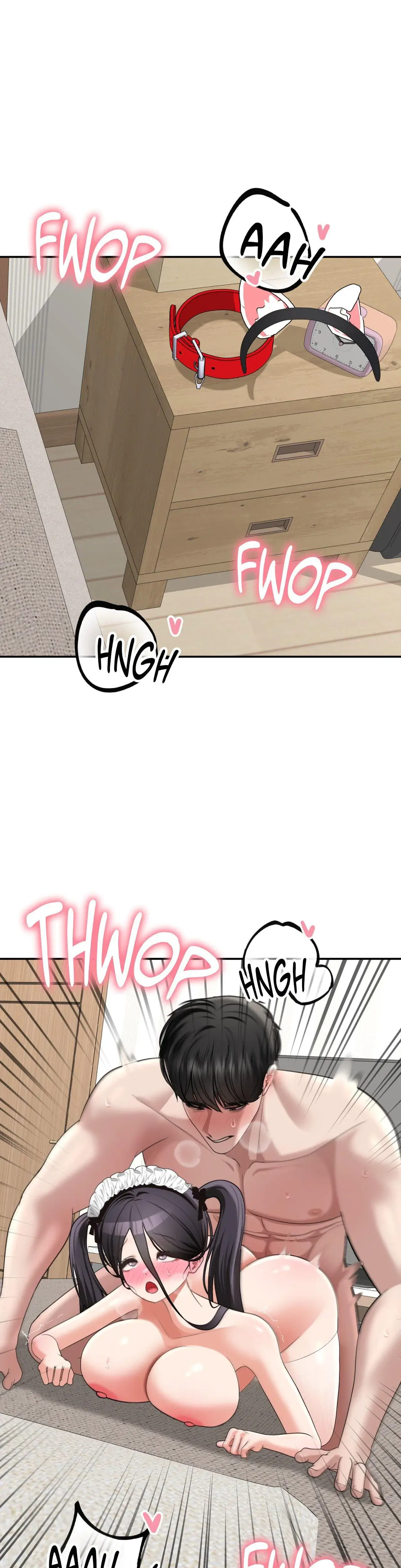 Boo Cket List Chapter 39 - Page 1