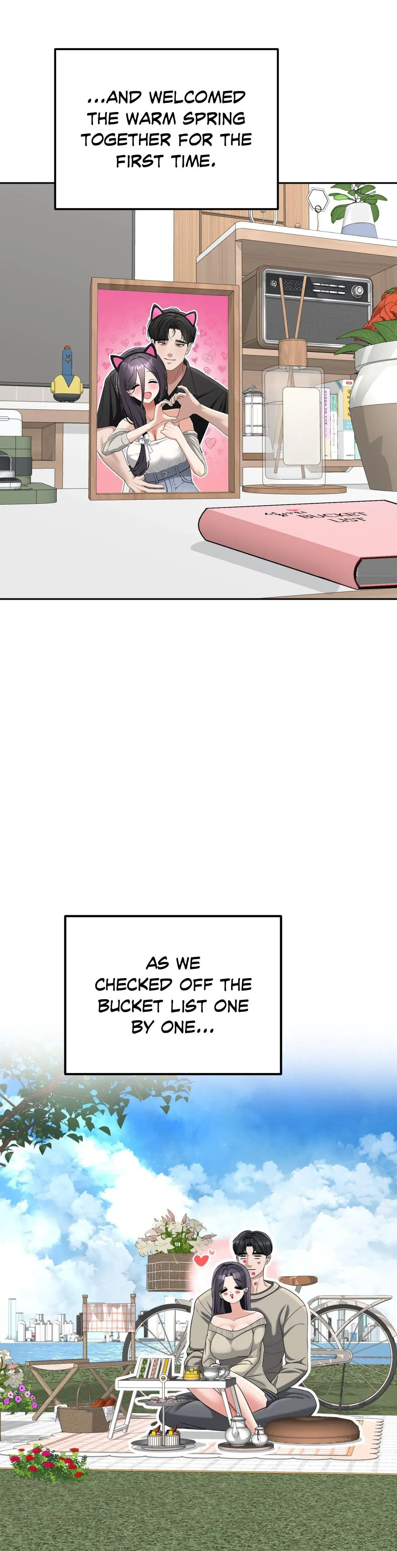 Boo Cket List Chapter 39 - Page 28