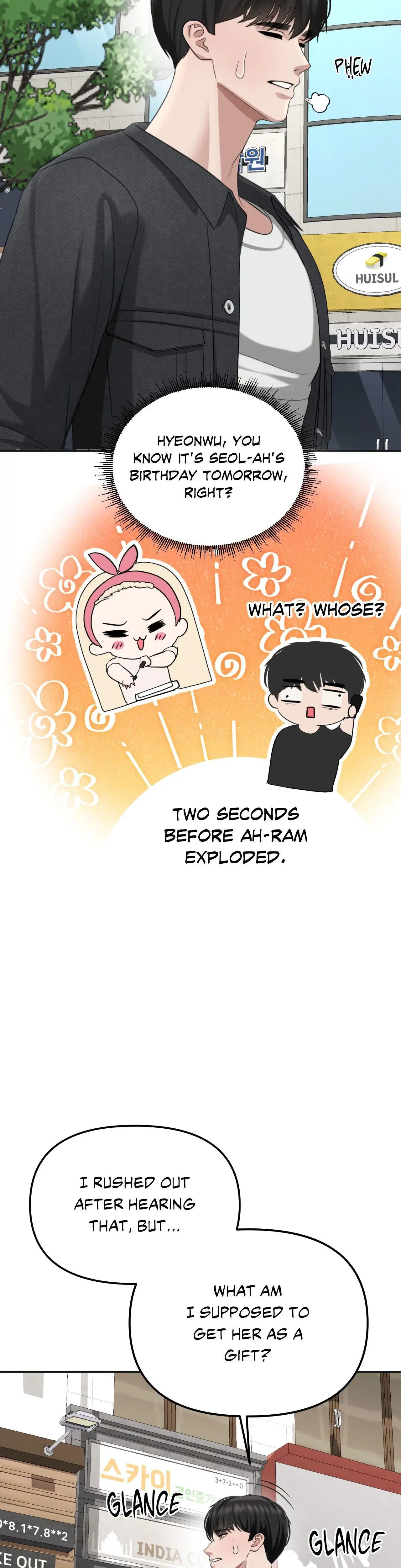 Boo Cket List Chapter 39 - Page 33