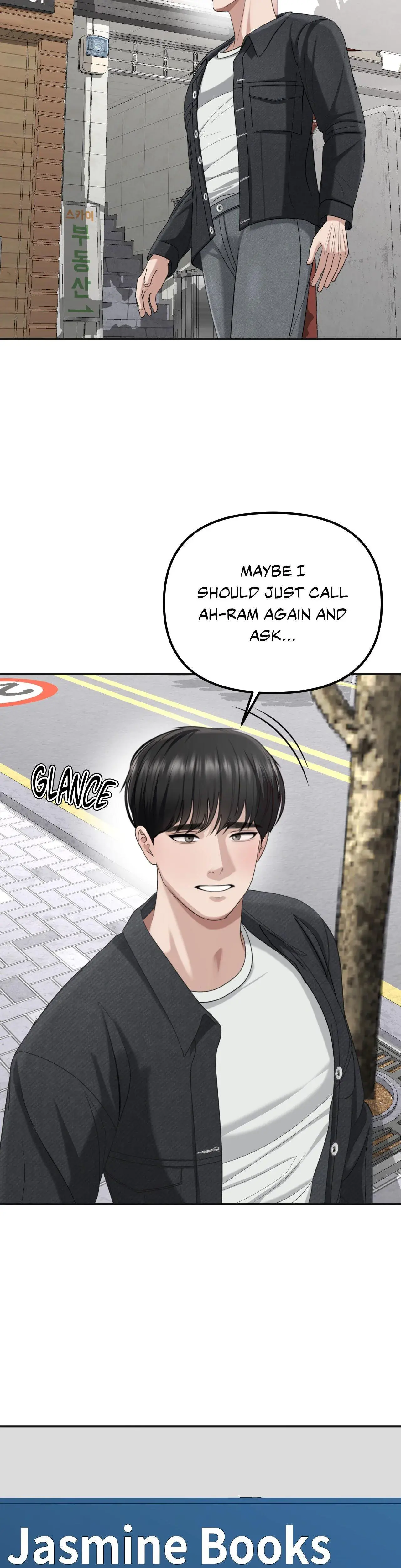 Boo Cket List Chapter 39 - Page 34