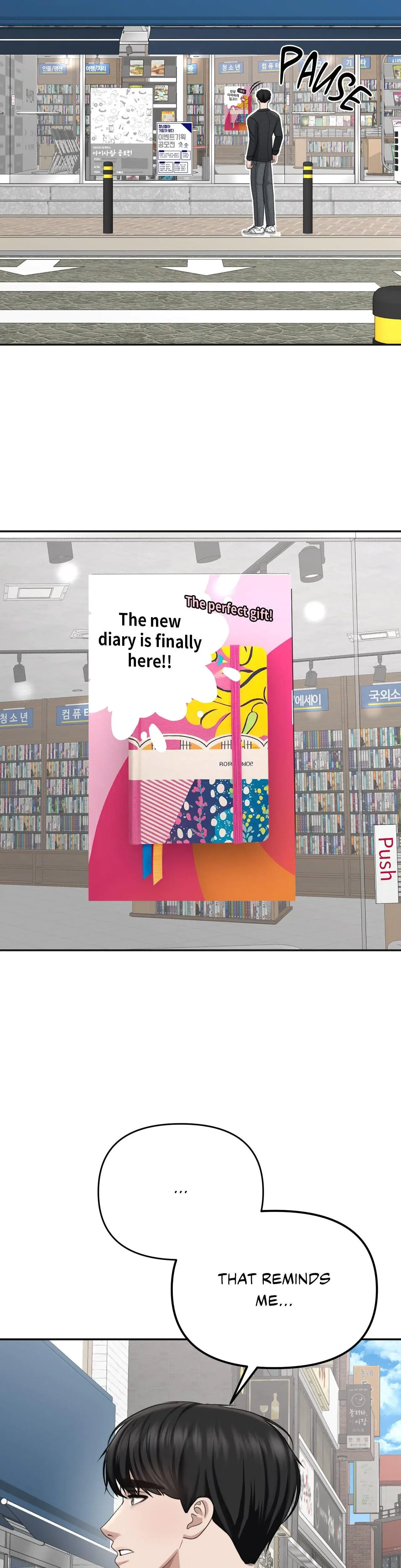 Boo Cket List Chapter 39 - Page 35