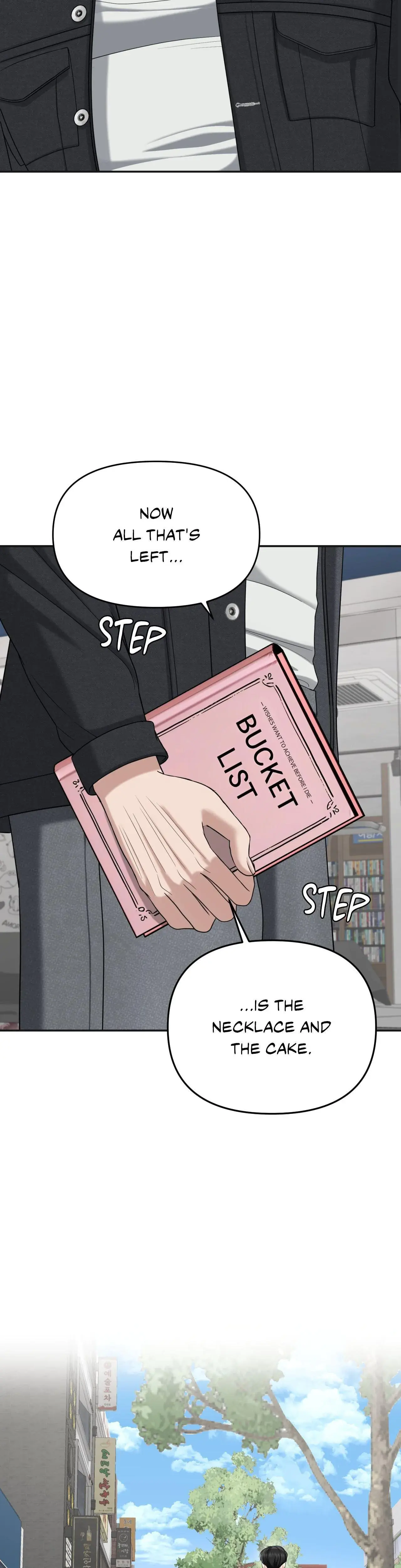 Boo Cket List Chapter 39 - Page 38