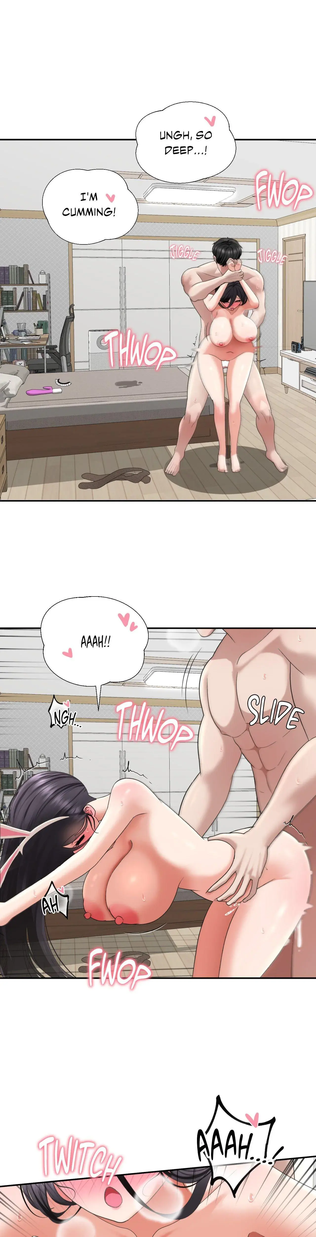 Boo Cket List Chapter 39 - Page 9