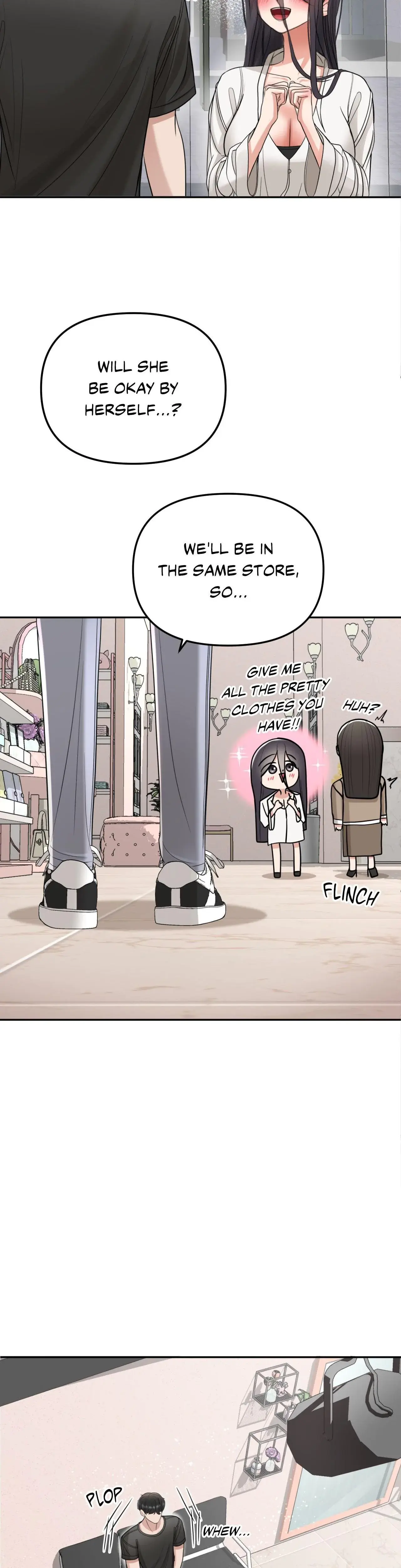 Boo Cket List Chapter 4 - Page 10